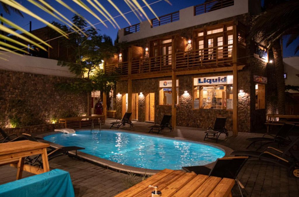 Dahab Hotel | The Bridge Dahab