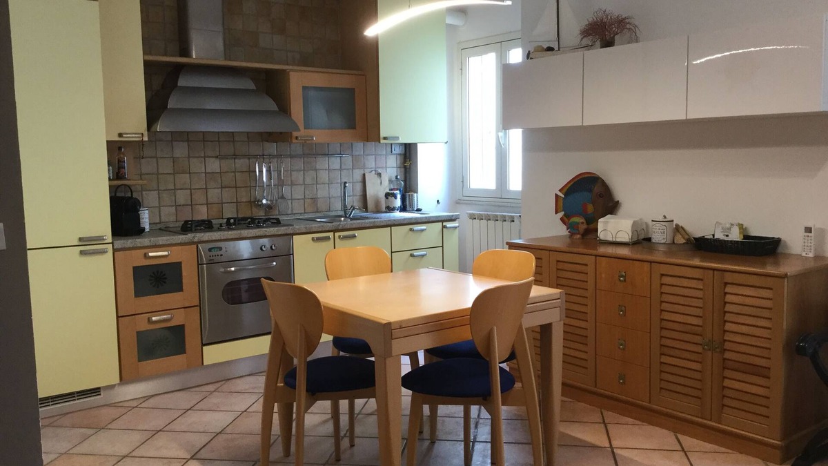 Ortona Apartment | The bridge holiday home
