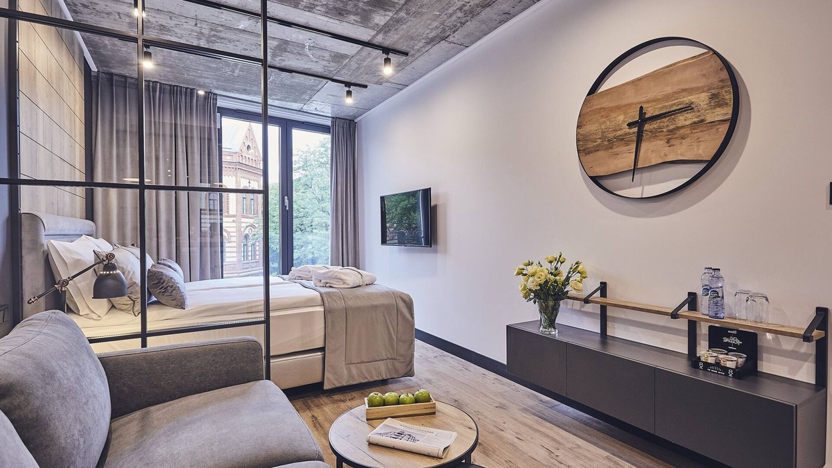 Stare Podgorze Hotel | The Bridge Suites Hotel