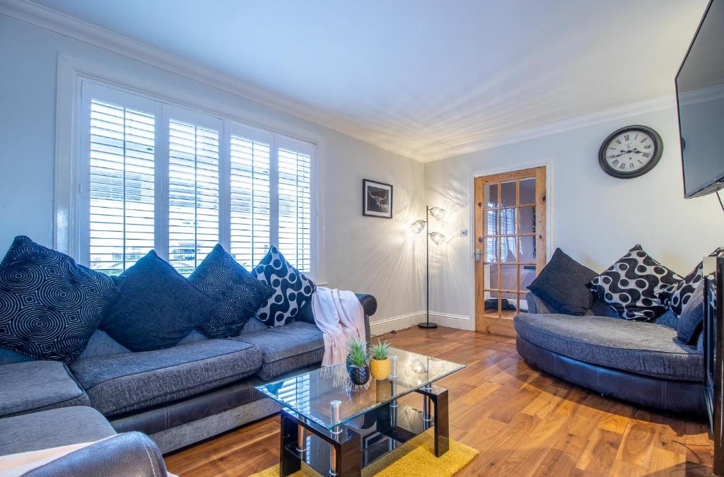 Coatbridge House | The Brigg