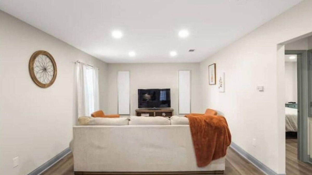 DeRidder House | The Brinson Station in DeRidder