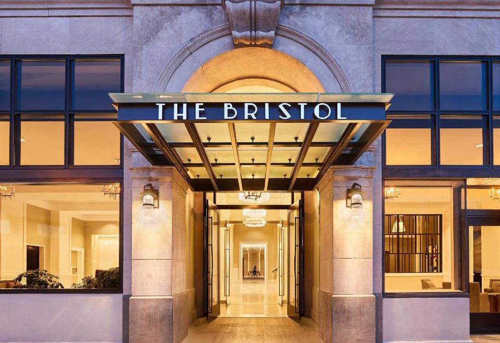 Bristol Hotel | The Bristol Hotel