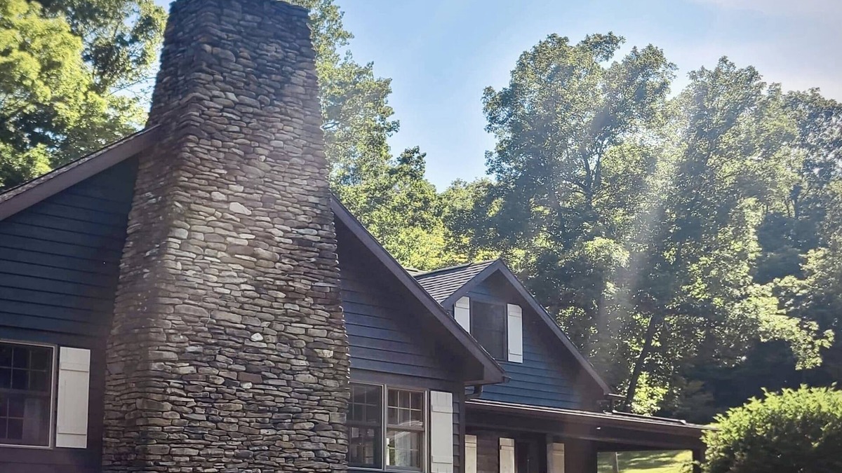 Honeoye Cabin | The Bristol Lodge with hot tub, and game room