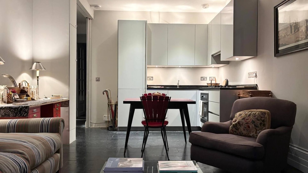 Redcliffe Apartment | The British Apartment