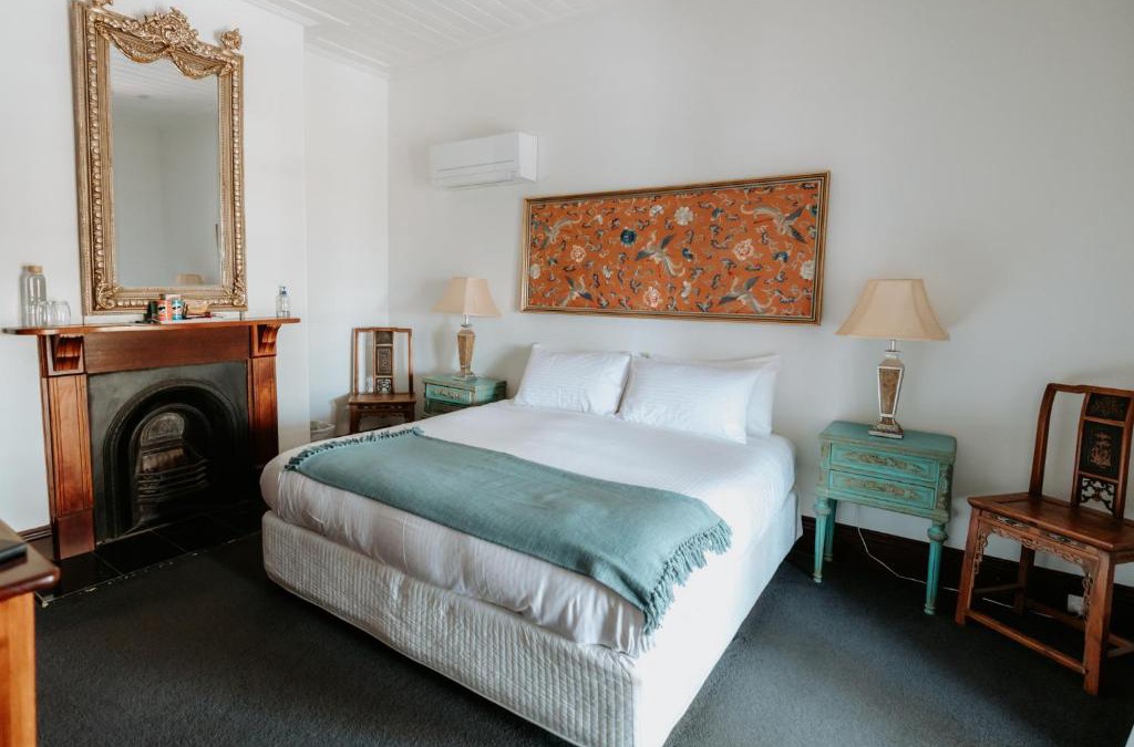 Morpeth House | The Bronte Boutique Hotel
