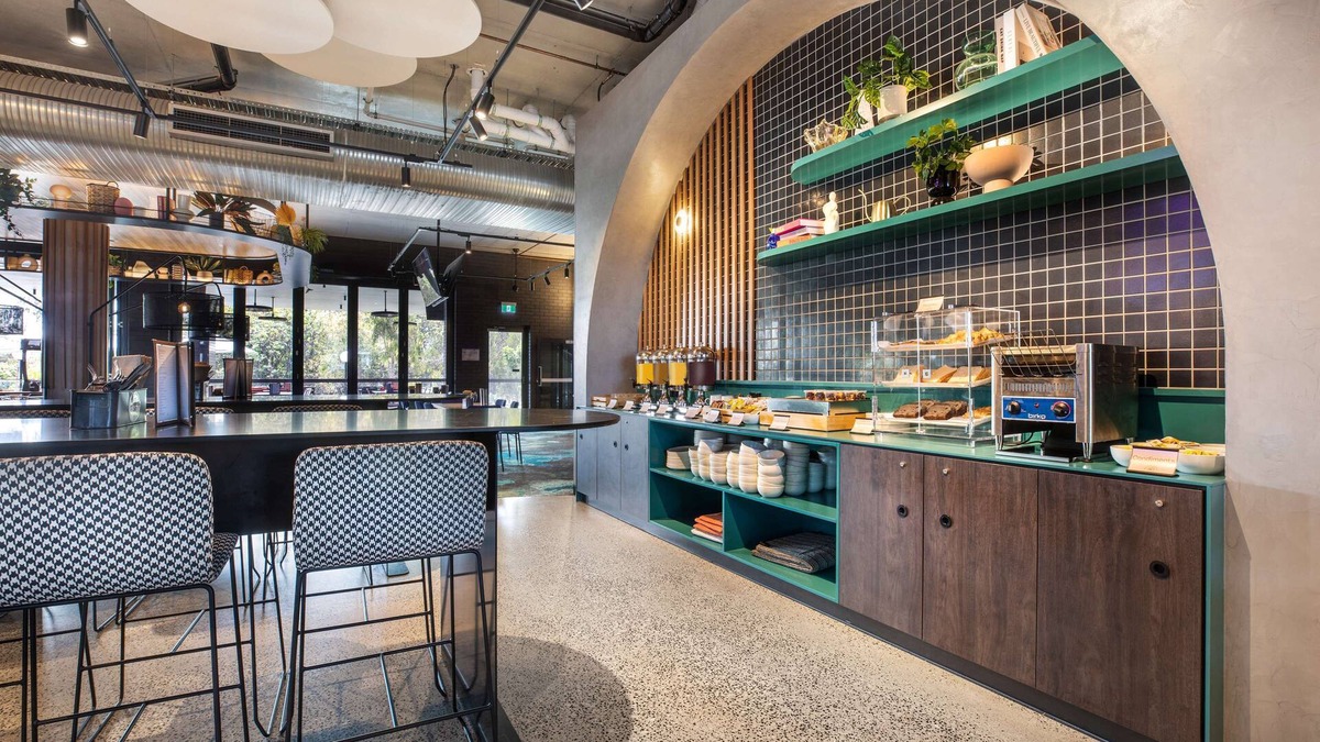 Mitchelton Hotel | The Brook by Nightcap Plus