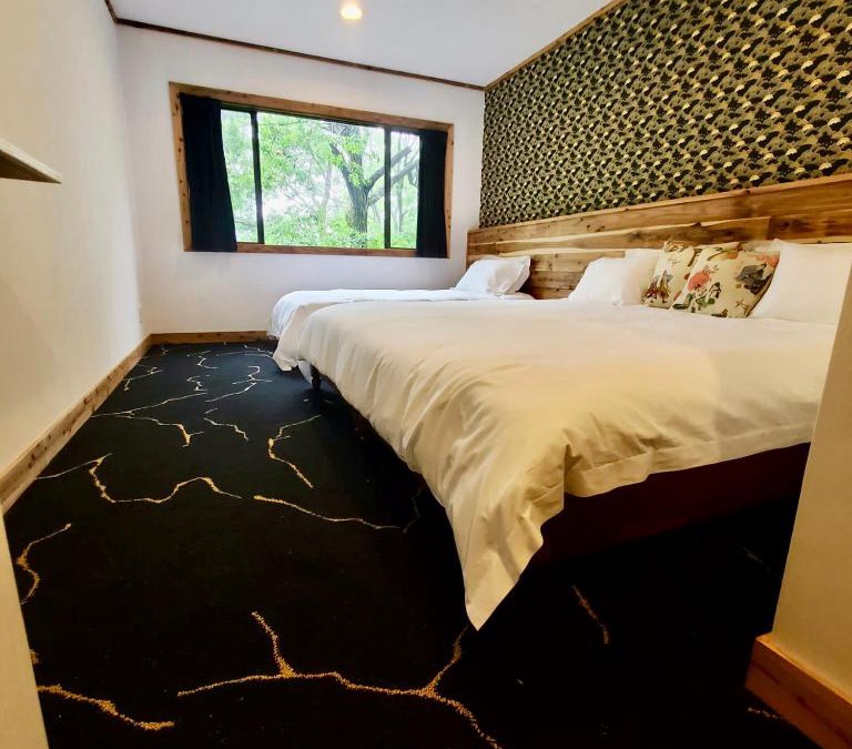 Shinano Hotel | The Brueys Lodge Tangram Madarao