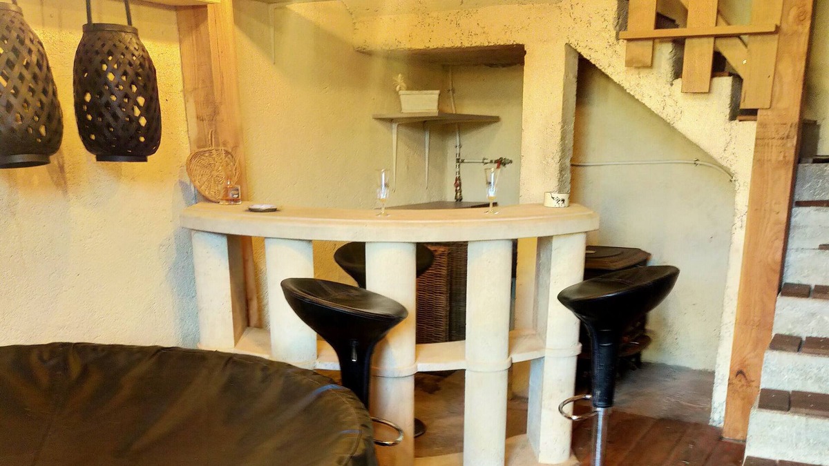 Savoisy Apartment | The bubble is