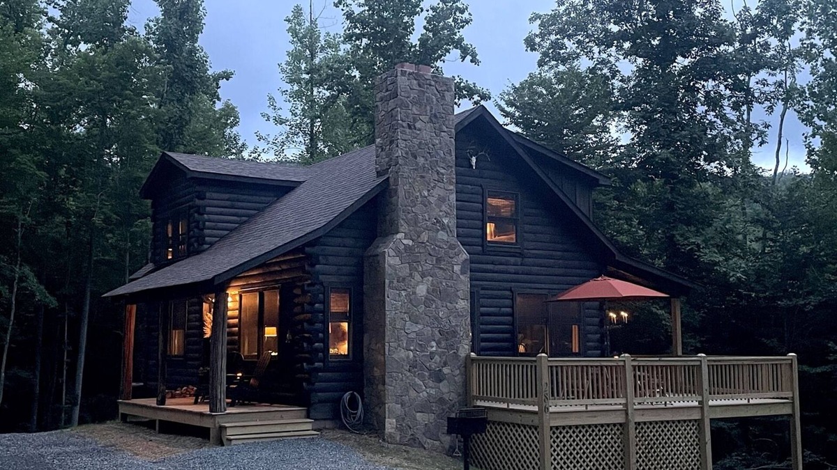 Hood Cabin | The Buckhorn | 3 Bed, 2 Bath