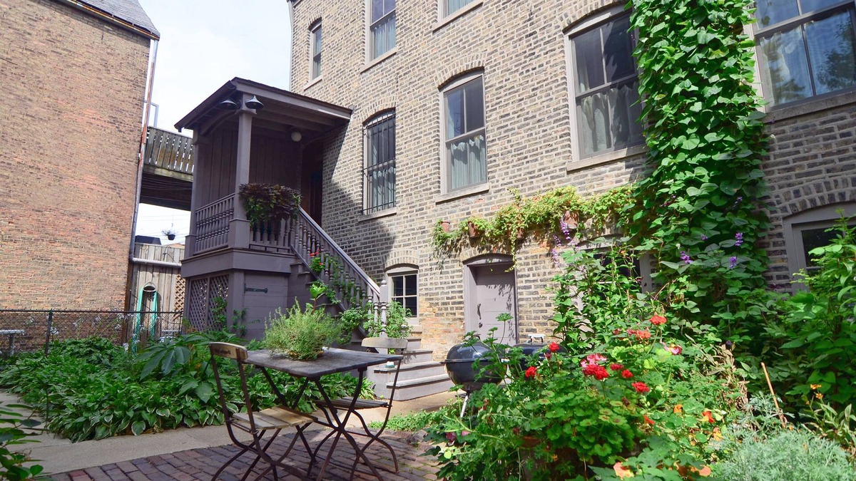 Bucktown House | The Bucktown House - Heart of Bucktown/Wicker Park, 10 Min Uber to Downtown