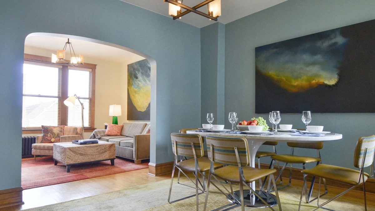 Bucktown Condo | The Bucktown House - Suite #4 - Heart of Wicker/Bucktown, 10 minutes to downtown