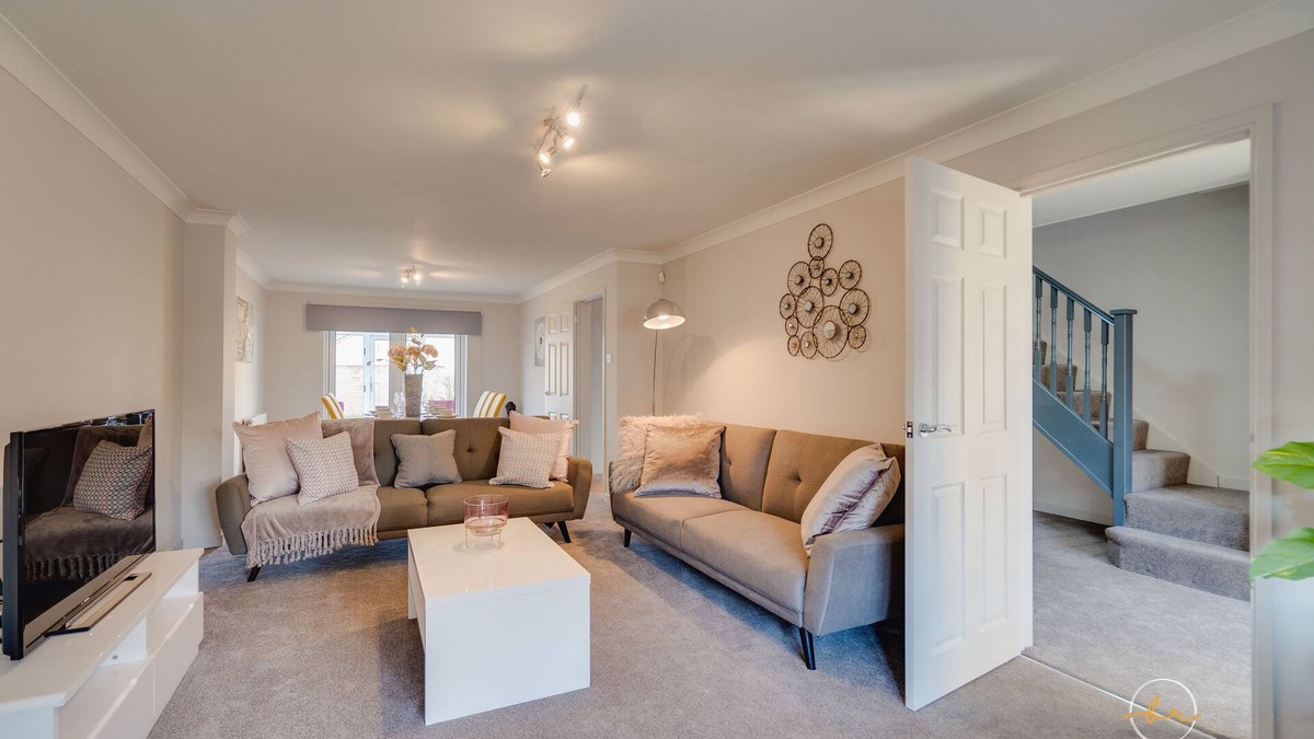 Godmanchester House | The Buddha House Huntingdon Boutique Rooms