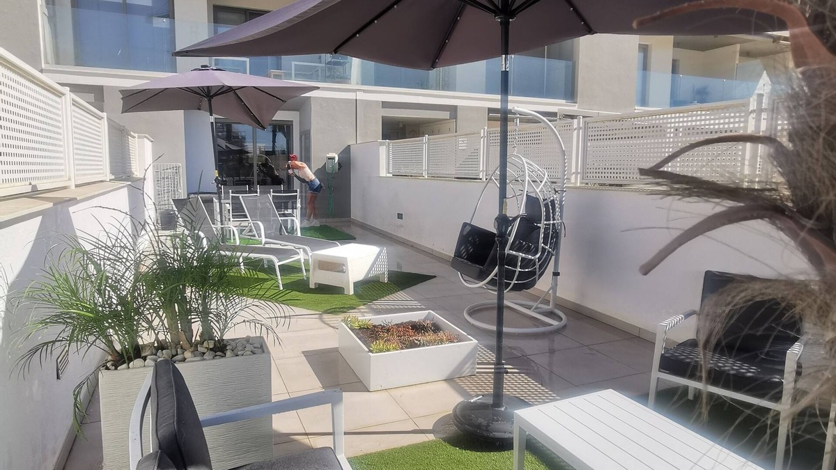 Los Llanos Apartment | The Buddha House Torrox Costa