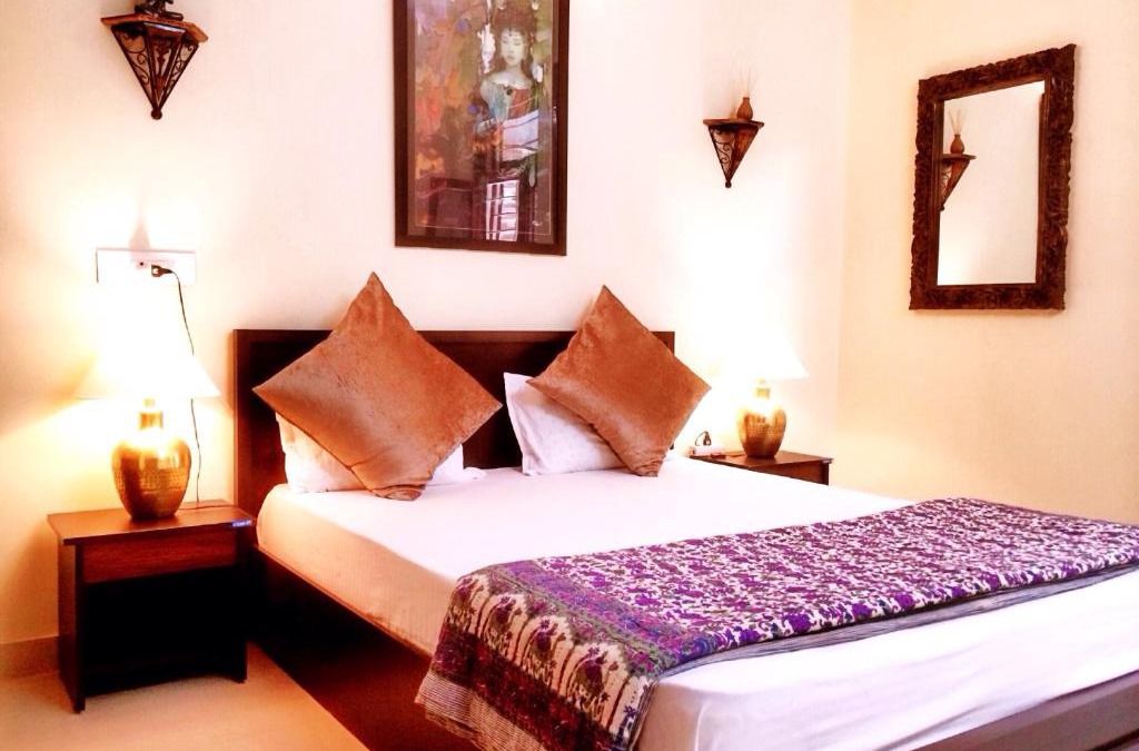 Durgapura Apartment | The Buddhayan Villa