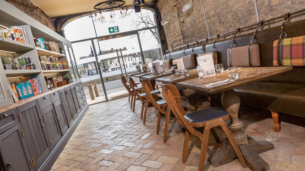 Olney Hotel | The Bull Hotel