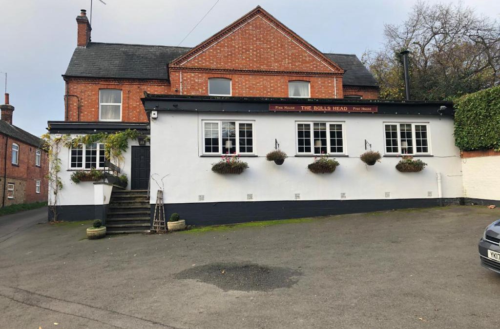 Harrington Hotel | The Bullshead, Arthingworth House B&B