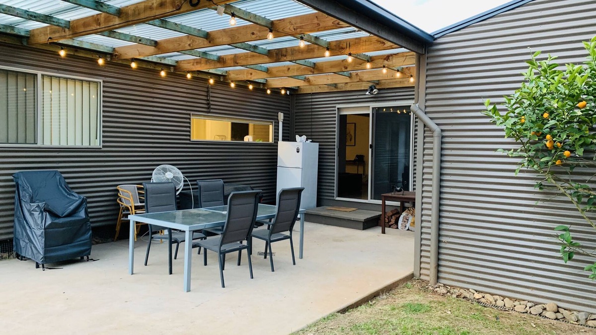 Bundalong House | The Bundy Holiday House