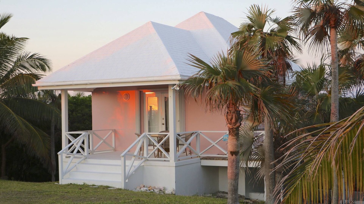 North Palmetto Point Villa | The Bungalow at Island Breeze