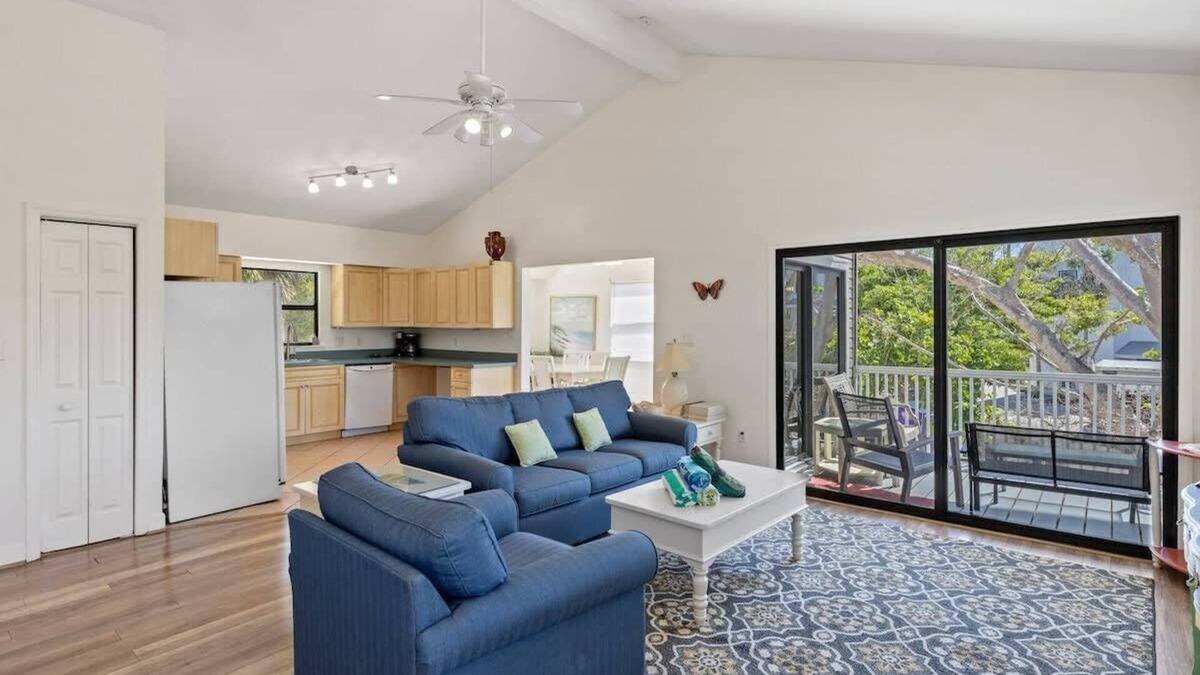 Wulfert House | The Bungalow - Captiva Beach Cottage on Turner Beach