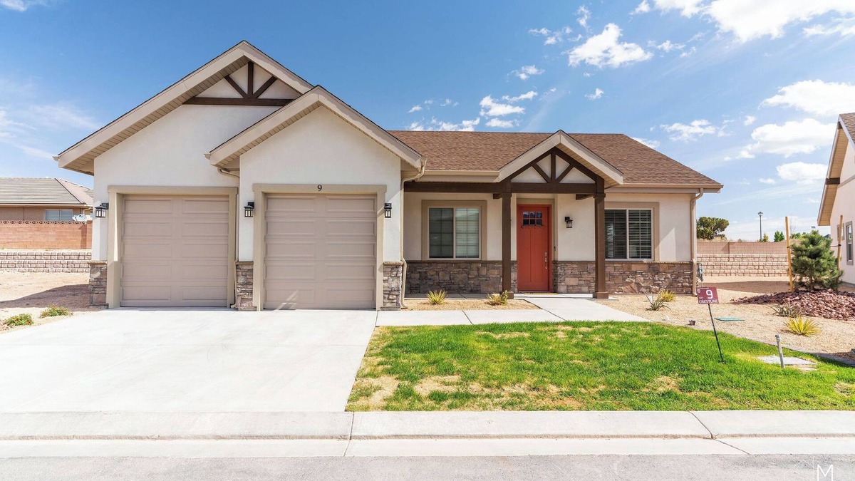 Cedar City House | The Bungalow