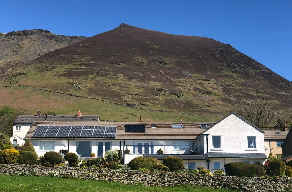 Threlkeld House | The Bungalows Guesthouse