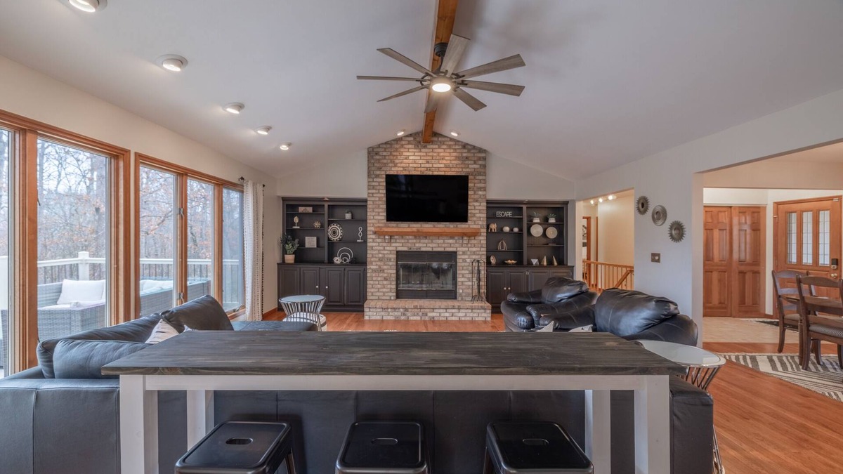 Innsbrook House | The Bunk Haus by Innsbrook Vacations!