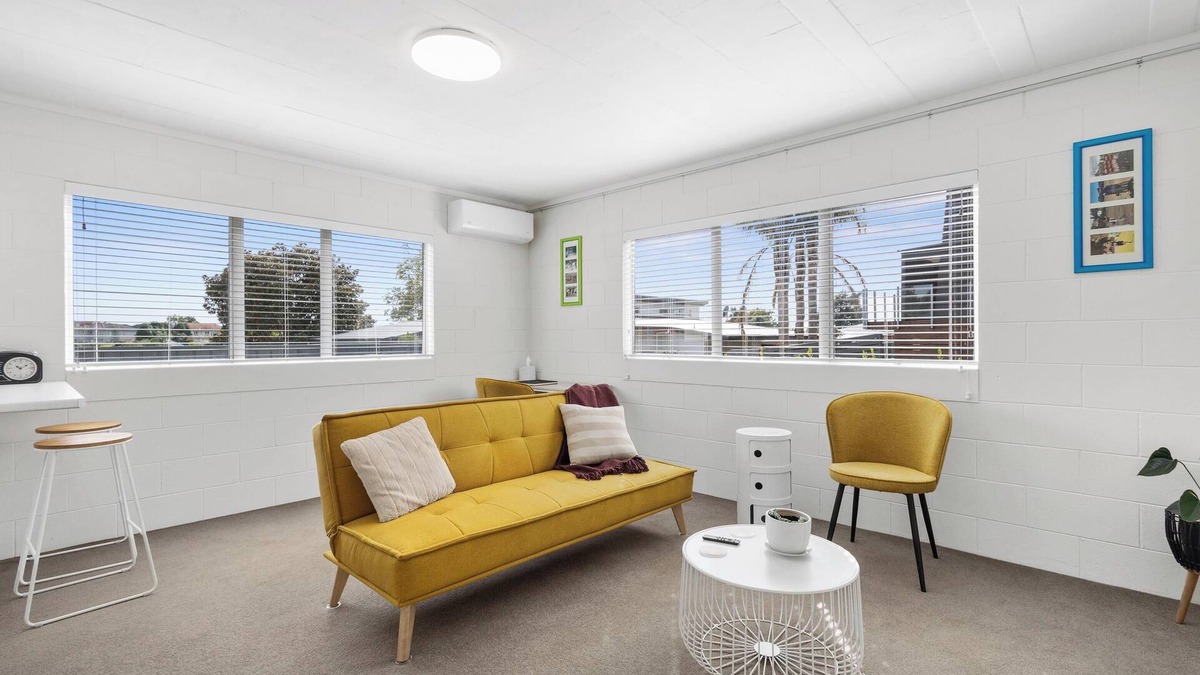 Te Awamutu Apartment | The Bunkers "Urban meets Rustic"