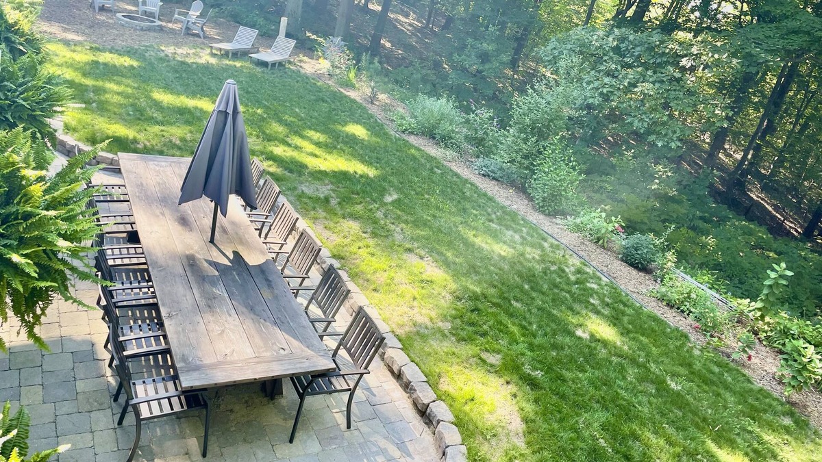 Mears Cabin | THE BUNKHOUSE, Forest Dune Retreat in Silver Lake
