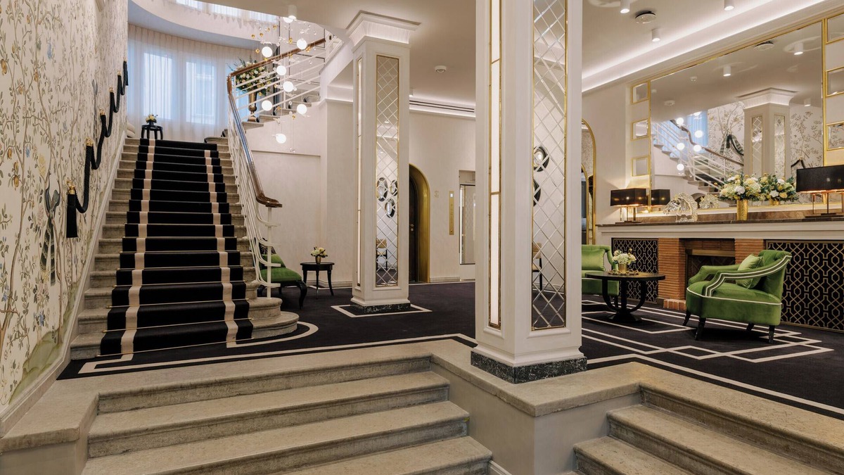Old Town Hotel | The Burman Hotel