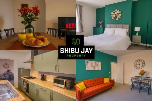 Cramlington Apartment | The Burradon Burrow