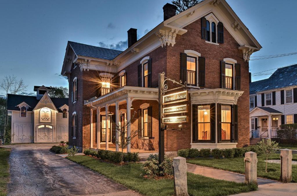 Keene Hotel | The Burrell House