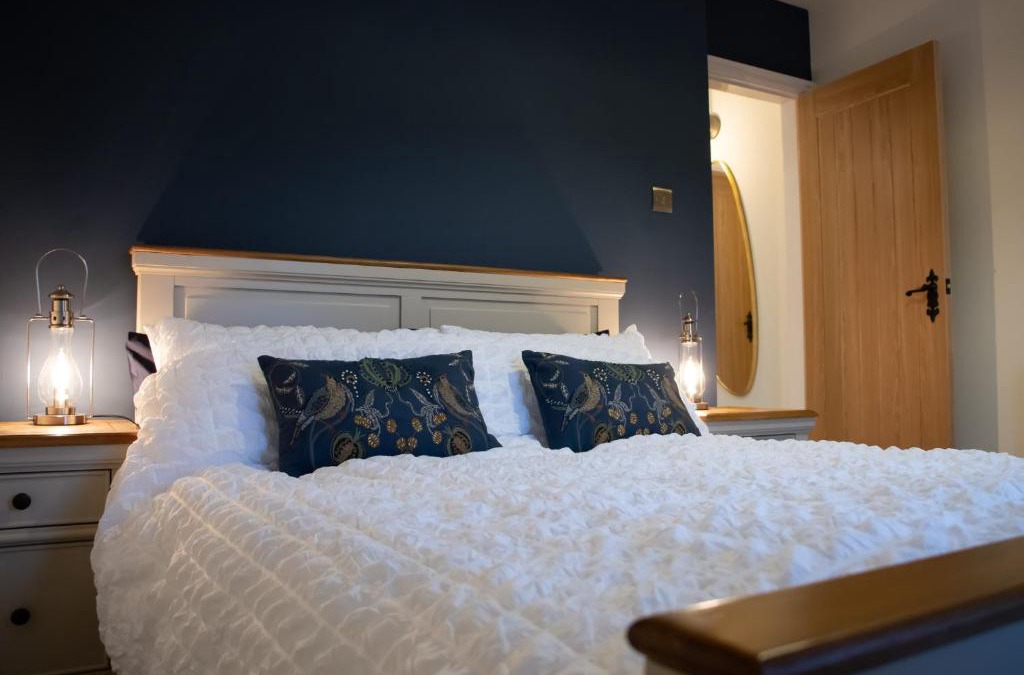 Morebattle House | The Burrow