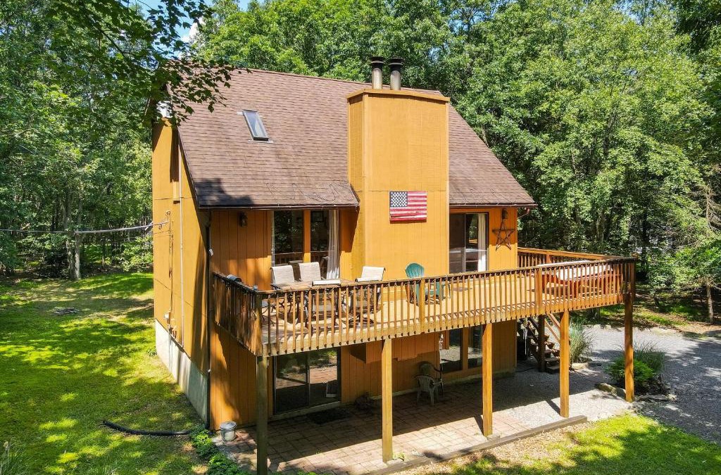 Jim Thorpe House | The Burrow