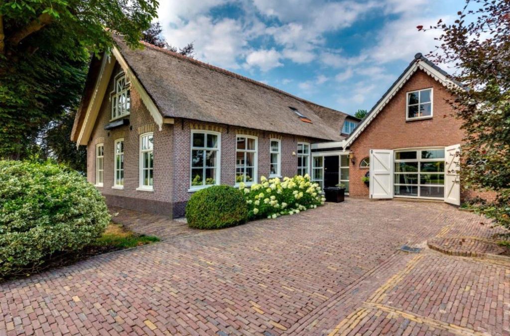 Langeraar Bed & Breakfast | The Butchersfarm