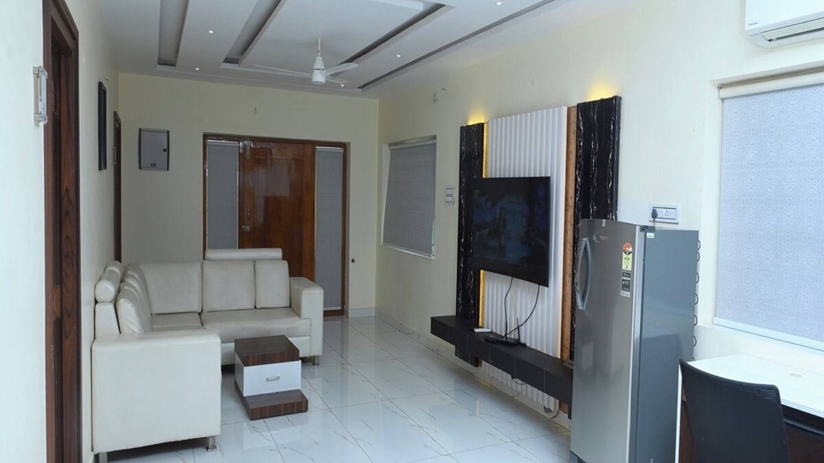 Vijayawada Hotel | The Butterfly Luxury Serviced Apartments Benz Circle Vijayawada