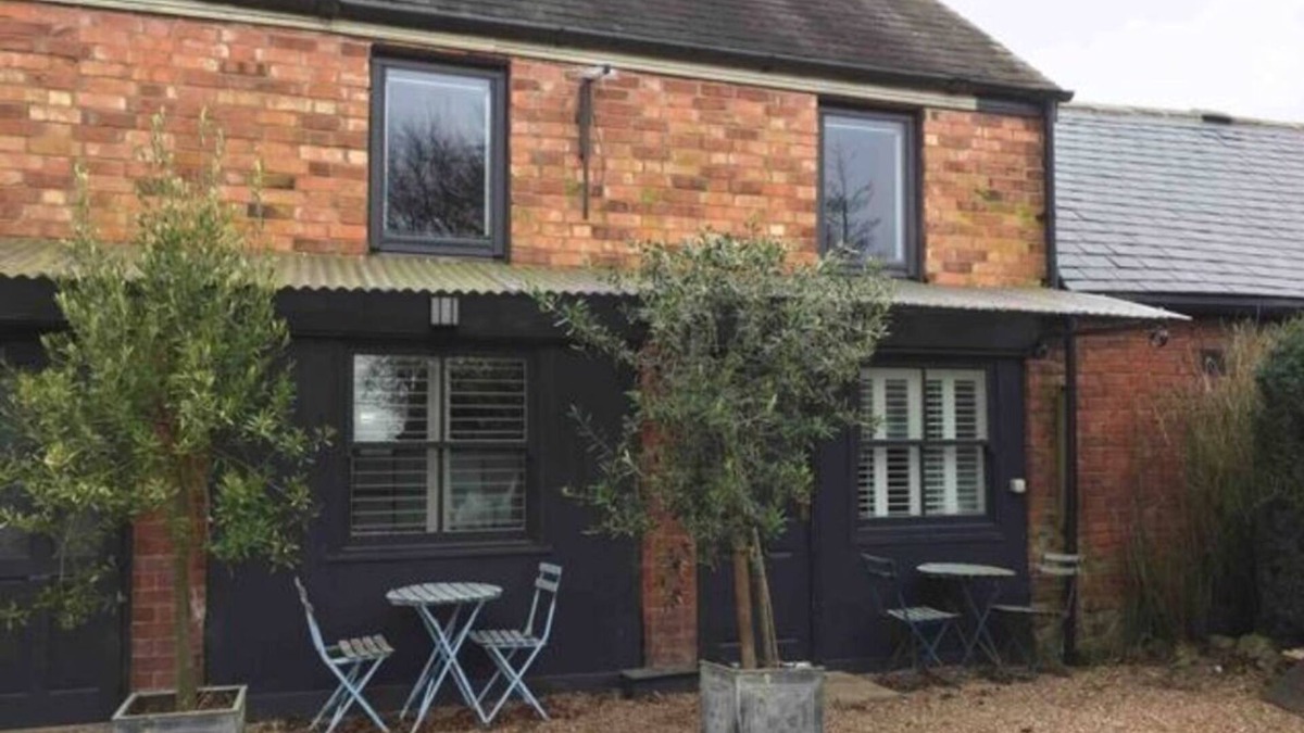 Kinoulton Apartment | The Byre - A Cosy, bijou retreat