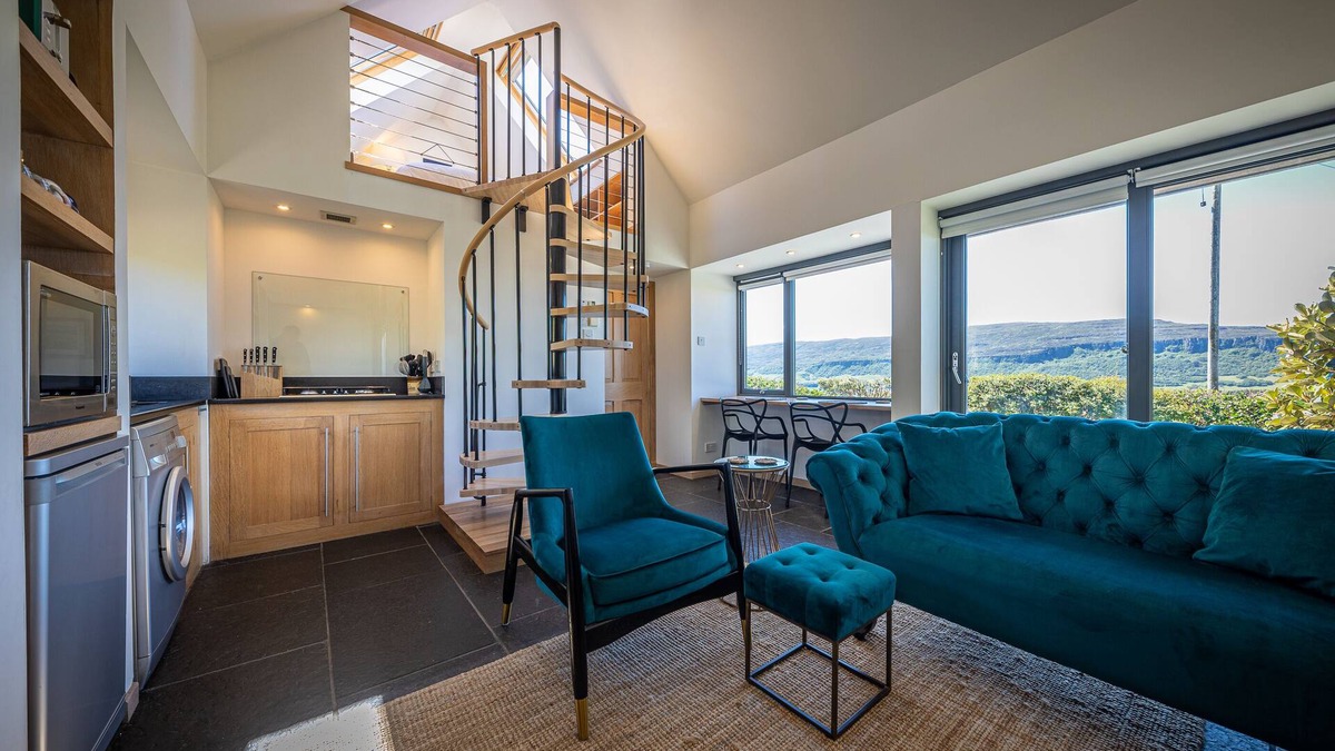 Stein House | The Byre, Waternish, Isle of Skye - Luxury Self Catering