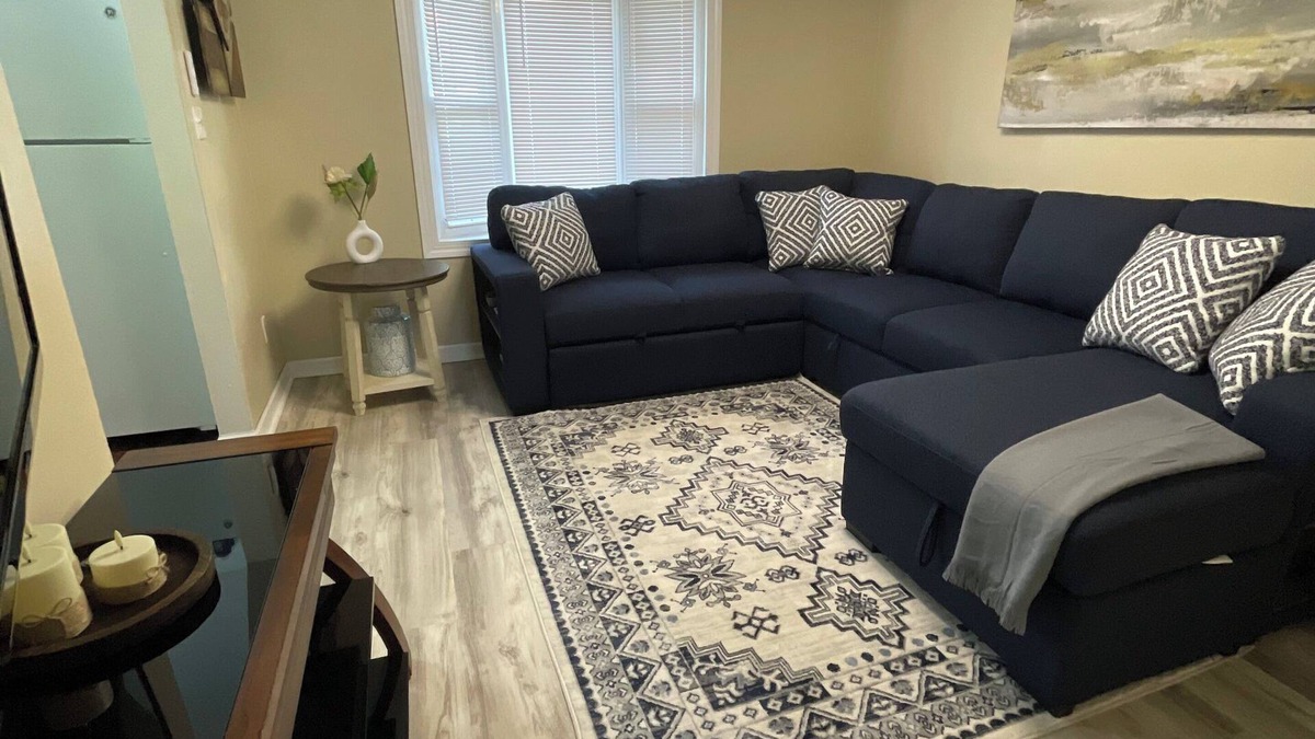 Milwaukee House | The C&CnComfort and Convenience