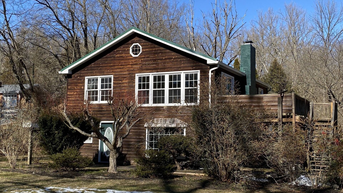 Shepherdstown House | The C&O Adventure Retreat on Taylor's Landing