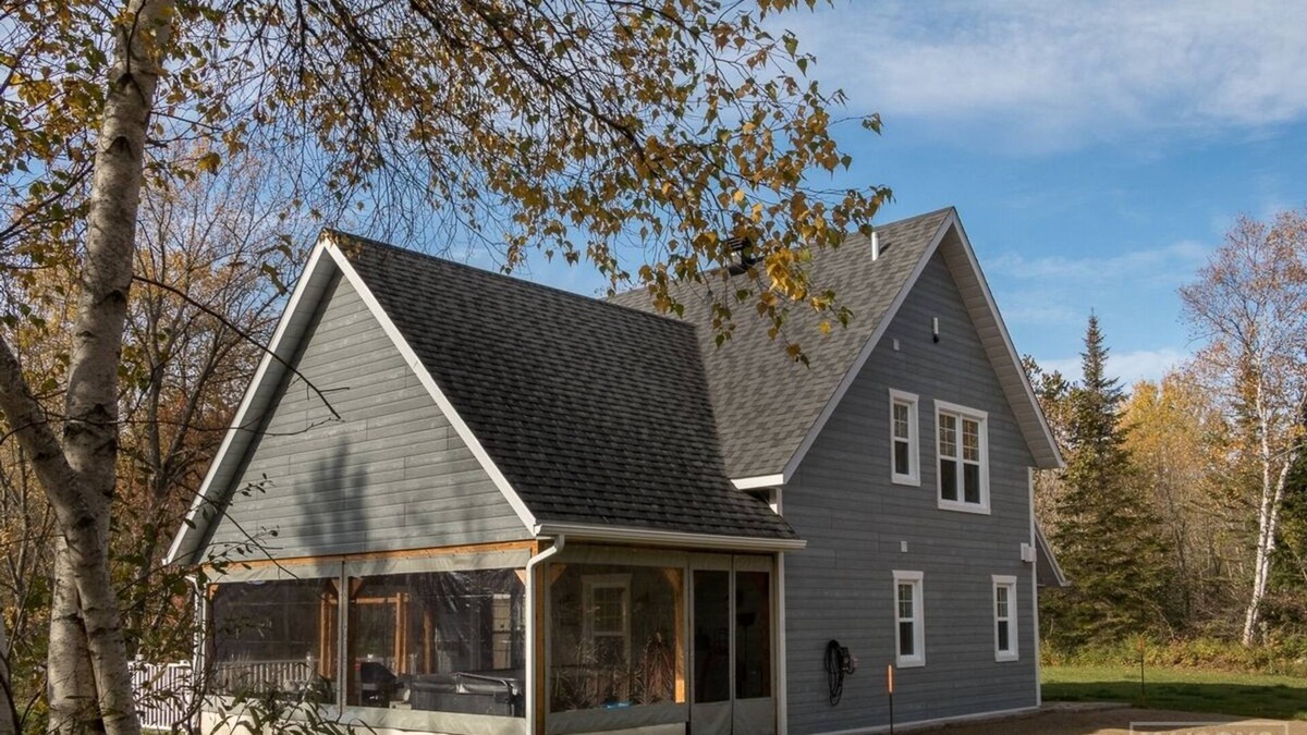 Matawinie Regional County Municipality Cottage | The Enchanter