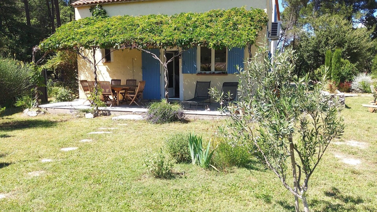Gargas House | The Cabanon in Luberon