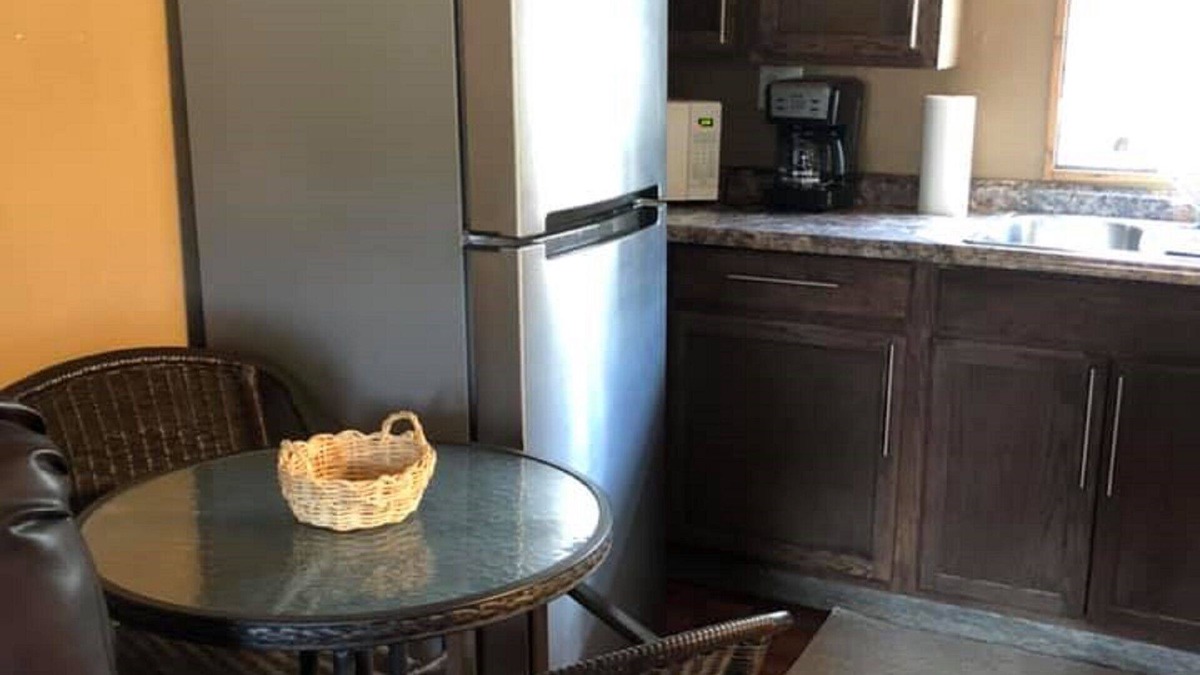 Roundup Cabin | The Cabin.a cozy little retreat