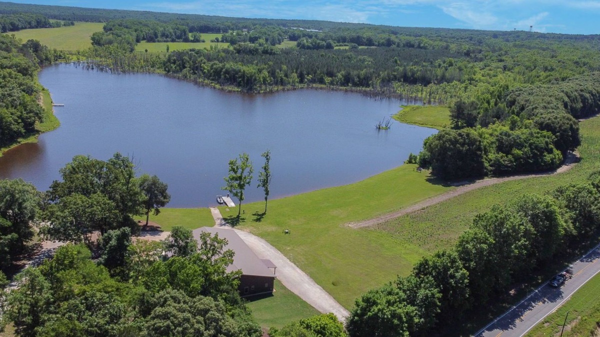 Auburn - Opelika Cabin | The Cabin at Legacy Lake!