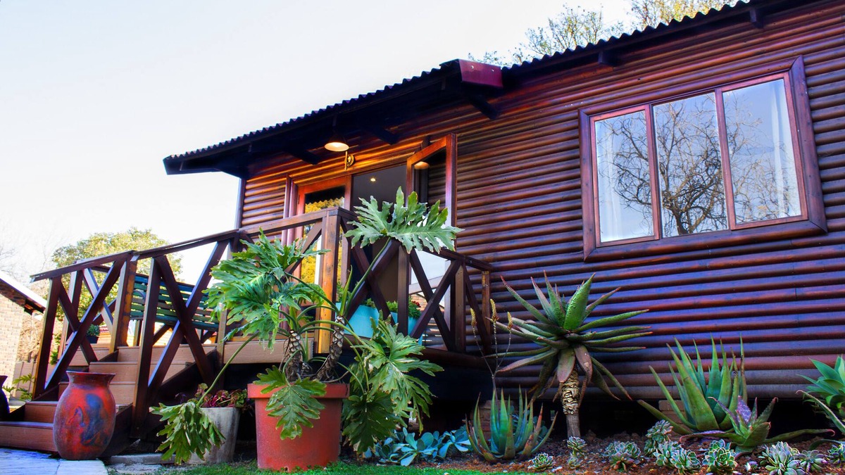 Alberton Cabin | The Cabin at Mulberry House