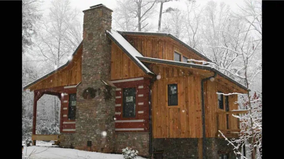 Arlington Cabin | The Cabin at Rockford Point