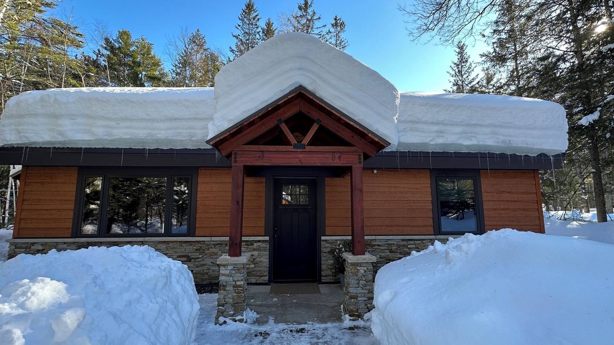 Hayward Cabin | The Cabin at Tamarack Trailsn