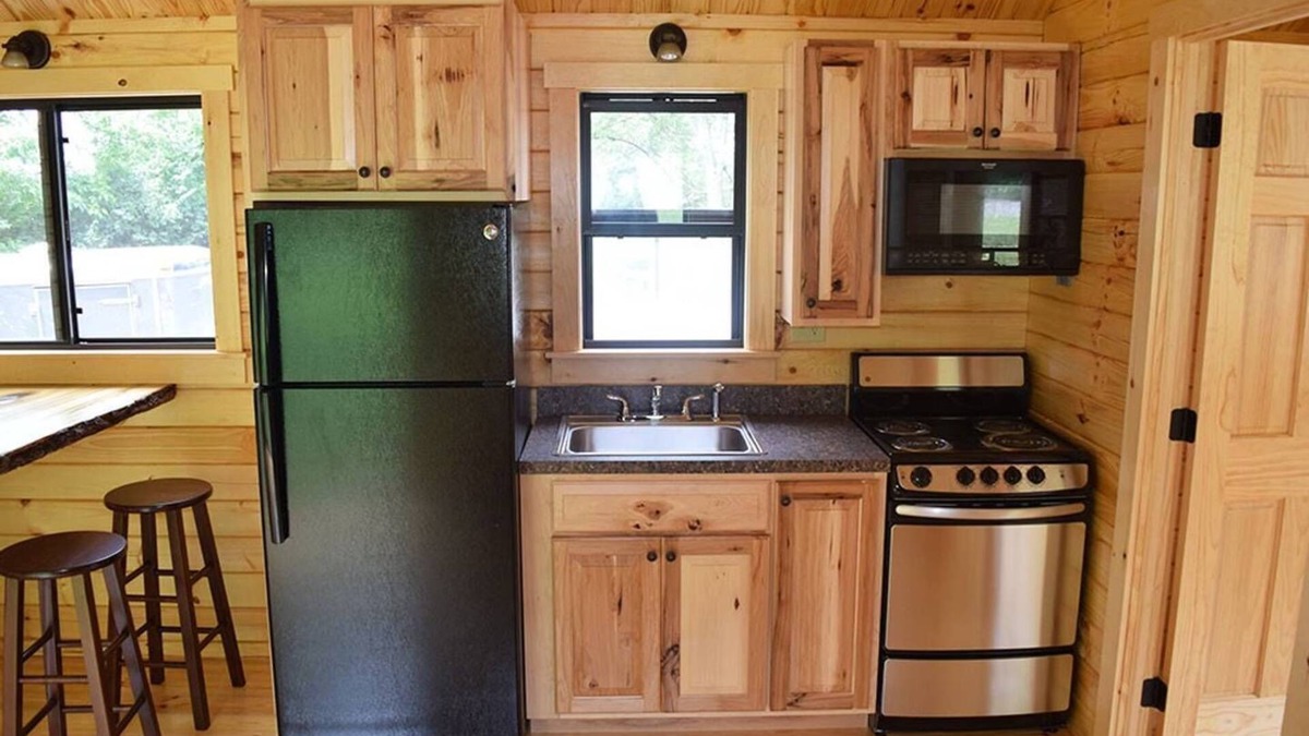 Cooperstown Cabin | The cabin at Warrior Ethos Farm
