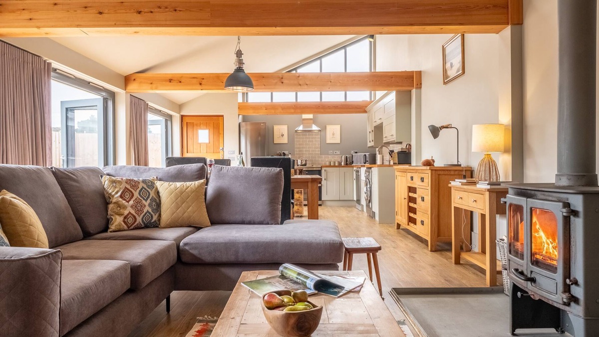 Deepdale House | The Cabin, Brancaster Staithe, Norfolk