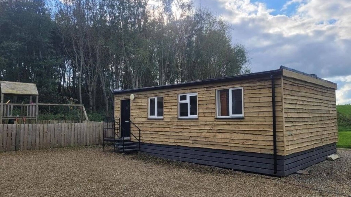 Londonderry Cabin | The Cabin Getawayn