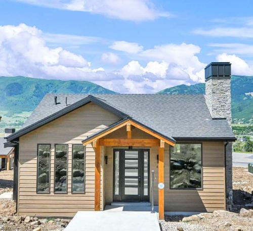 Eden House | The Cabin Great Views of Ogden Valley